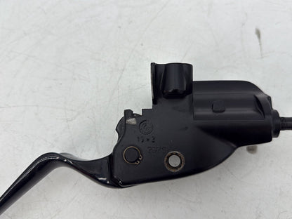 2015 Harley Touring FLHXS Street Glide OEM Front Left Hand Clutch Lever Master Cylinder