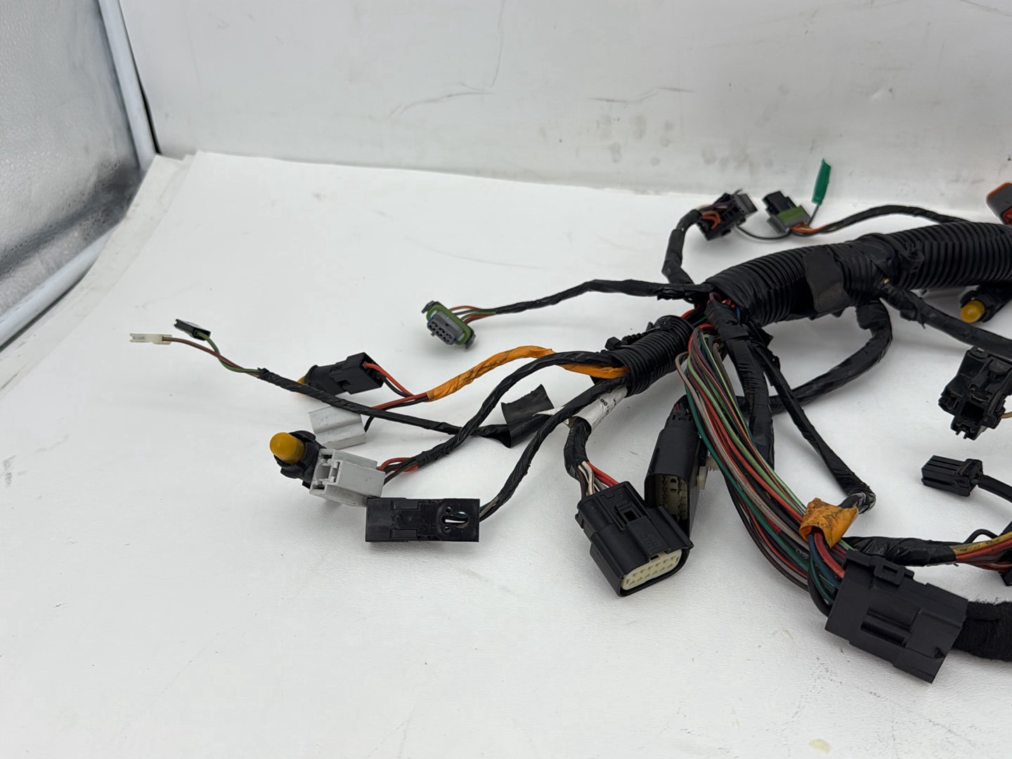 2013 Harley Street Glide Touring FLHX OEM Front Sub Wiring Harness Loom Interconnect