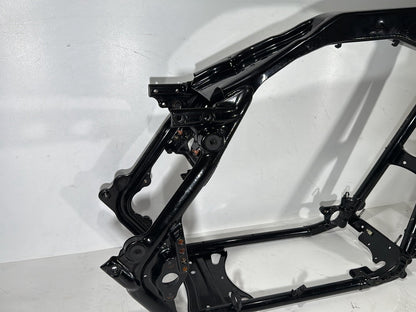 2007 - 2016 Harley-Davidson Touring Electra Glide Ultra Body Main Frame Chassis CLN CLR 47900-10BHP