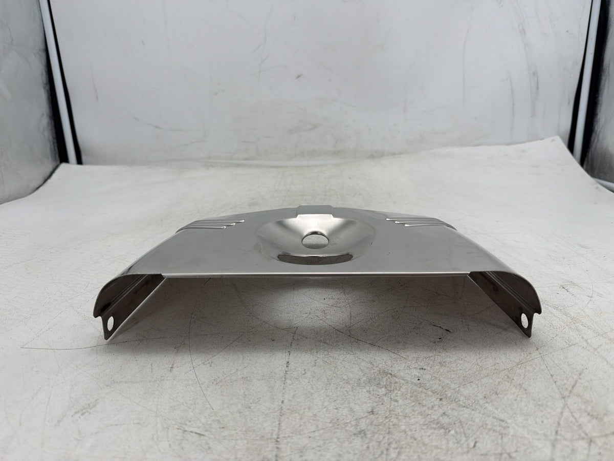04 Harley Heritage Softail Classic EM Front Upper Nacelle Headlight Cover Panel