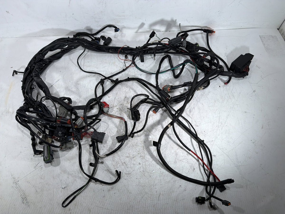 2004 Harley Electra Glide CVO Screamin Eagle OEM Main Wire Wiring Harness Loom