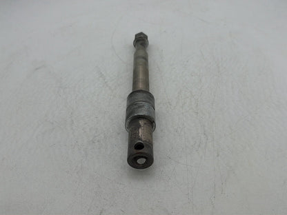 2009 Harley Dyna Street Bob FXDB OEM Front Wheel Axle Bolt Shaft