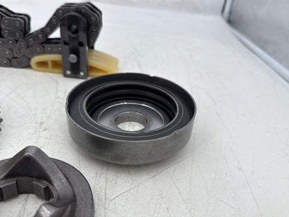 1998 Harley Touring FLHTCUI Electra Glide Ultra OEM Clutch Basket Chain Tensioner Kit
