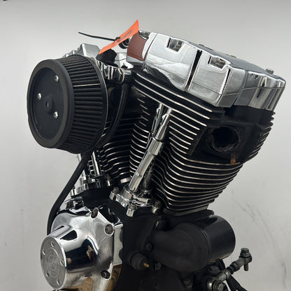 2004 Harley Road King Touring Custom FLHRSI OEM EFI Twin Cam 88 Engine Motor