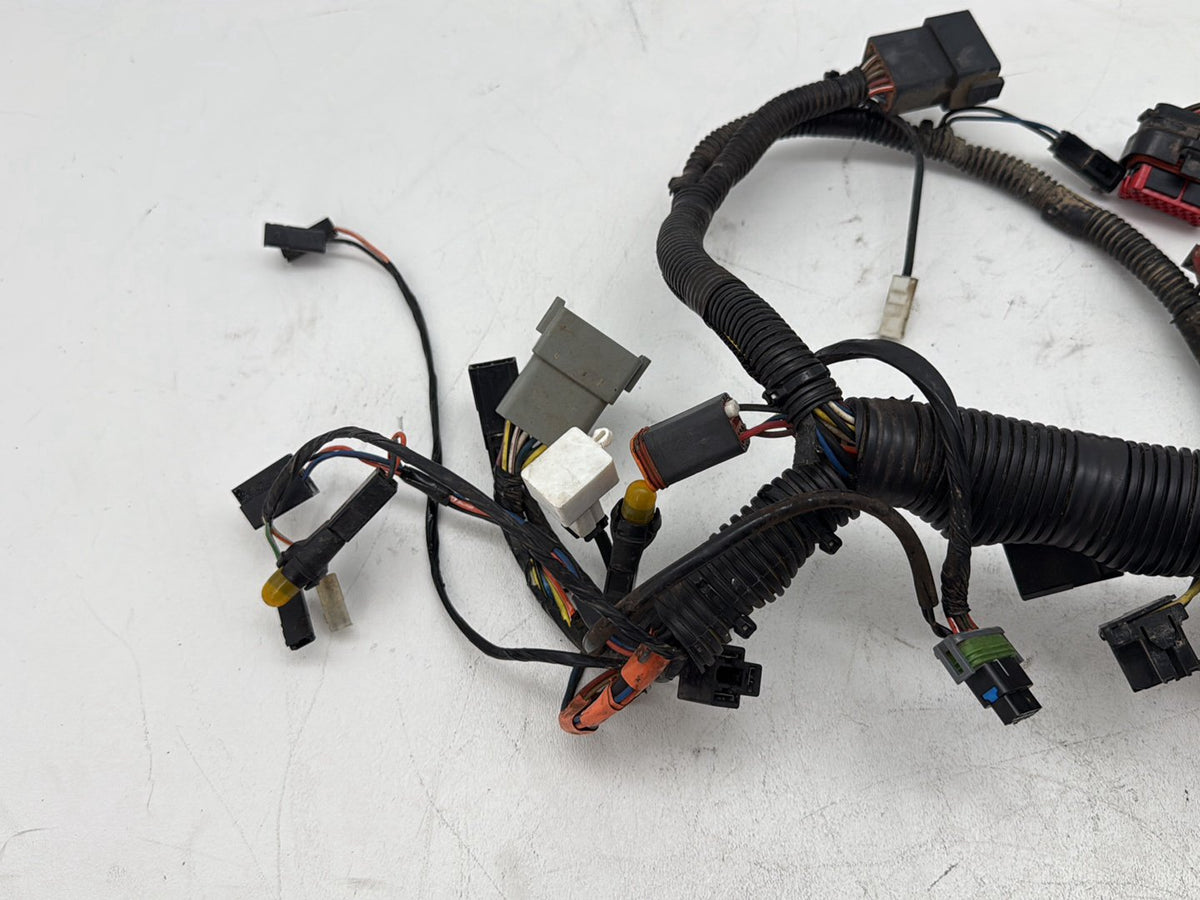 2006 Harley Touring FLHTCI Electra Glide Classic OEM Front Sub Wiring Harness Loom Interconnect