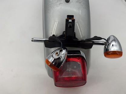 2014 Harley Sportster XL883L 883 SuperLow OEM Rear Wheel Fender Turn Signal Indicators