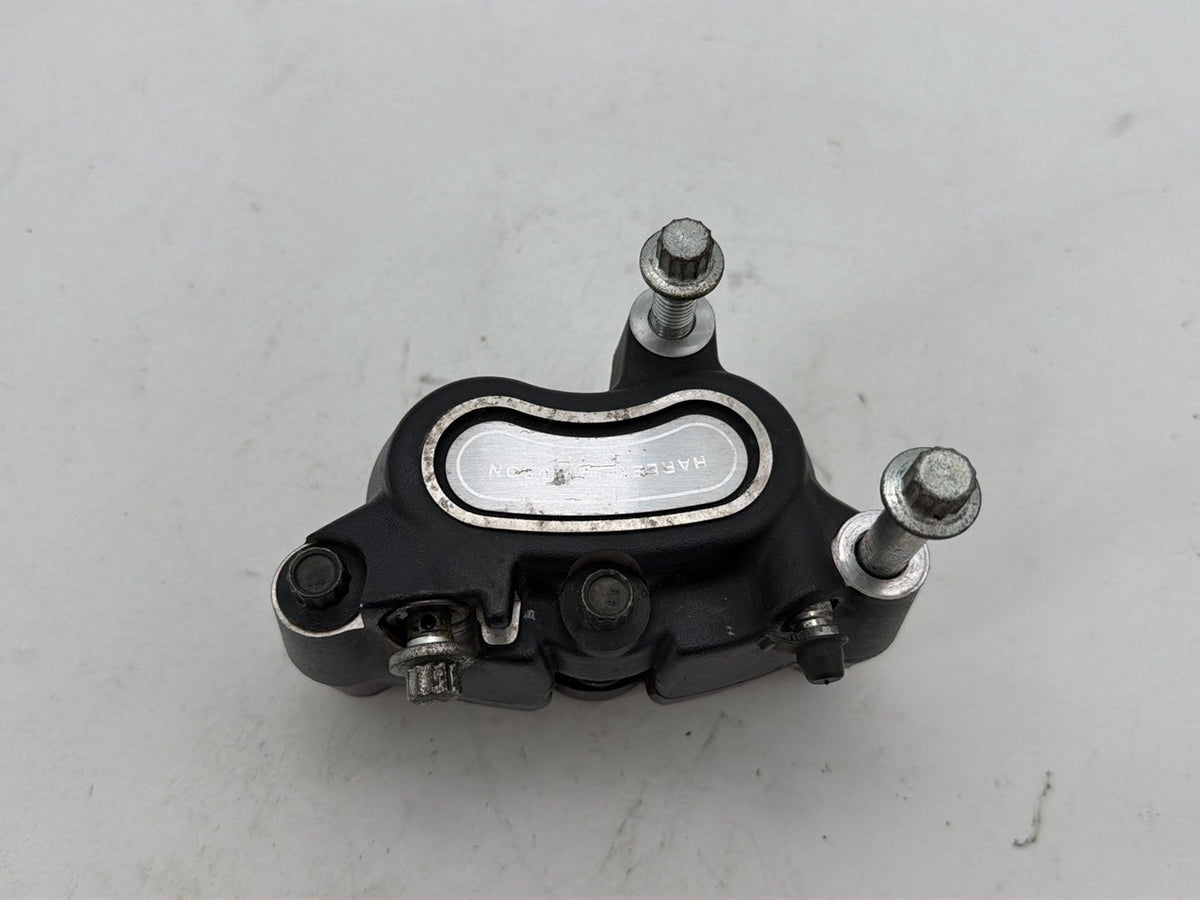2008 Harley Dyna Fat Bob FXDF OEM Front Left 1 Brake Caliper