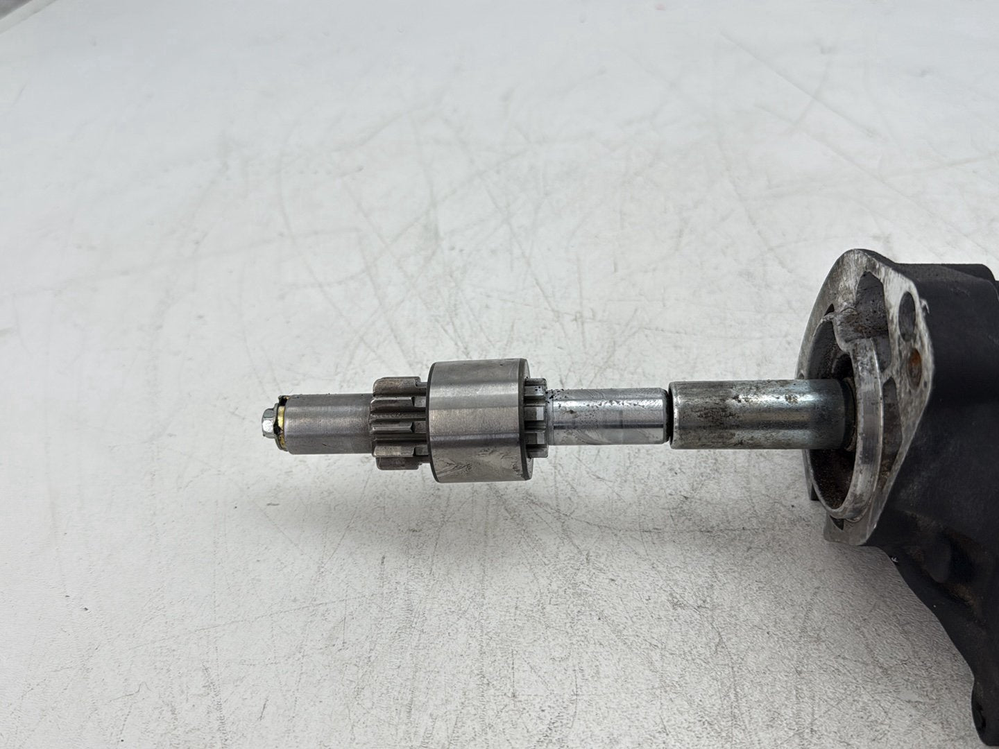 2000 Harley Dyna FXDWG Wide Glide OEM Engine Starter Motor