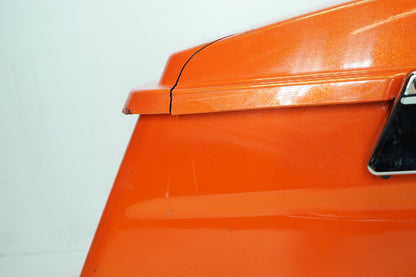 2007 - 2011 Harley-Davidson Touring Electra Glide Ultra Left Right Saddlebags Luggage NOKey 90752-93
