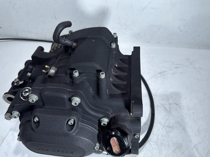 2008 Harley Dyna Fat Bob FXDF OEM 6 Speed Transmission Gearbox