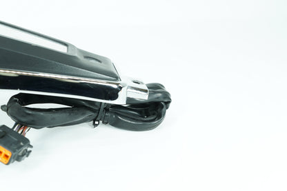 1999 - 2006 Harley-Davidson Touring Electra Glide Ultra Fuel Gas Tank Dash Console NOKey 	61270-98A