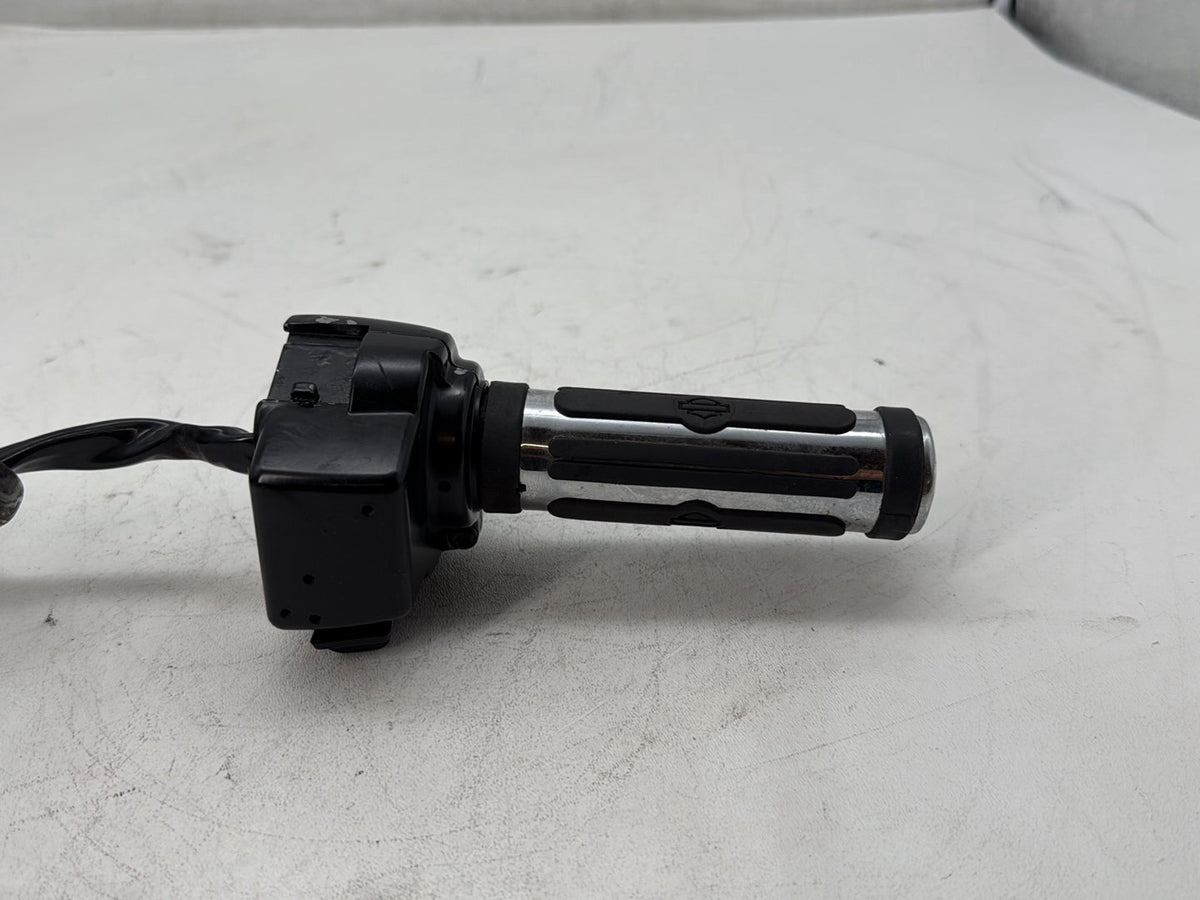 2006 Harley Touring FLHTCI Electra Glide Classic OEM Left Turn Signal Headlight Switches Controls
