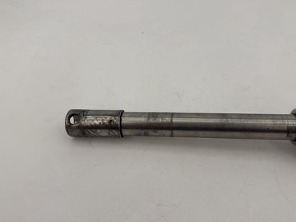 2013 Harley Street Glide Touring FLHX OEM Front Wheel Axle Bolt Shaft
