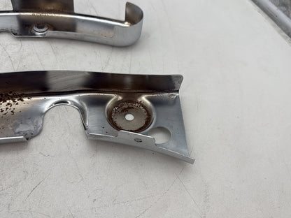 2013 Harley Electra Glide Touring Ultra FLHTCUI OEM Rear Left Right Fender Struts Bracket