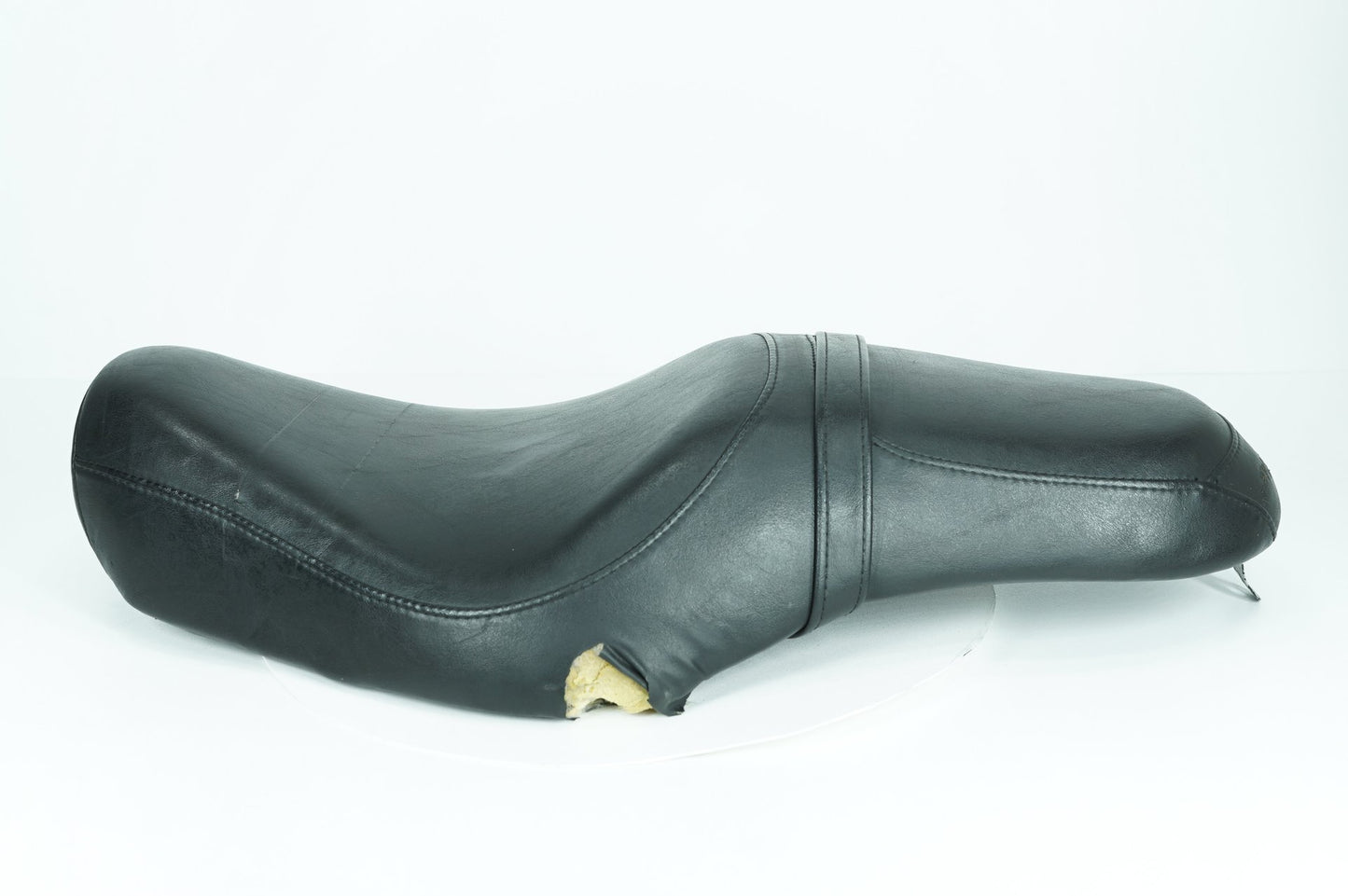 2004 - 2013 Harley-Davidson Sportster Base 883 Passenger Rider Driver Seat Saddle  	51530-04