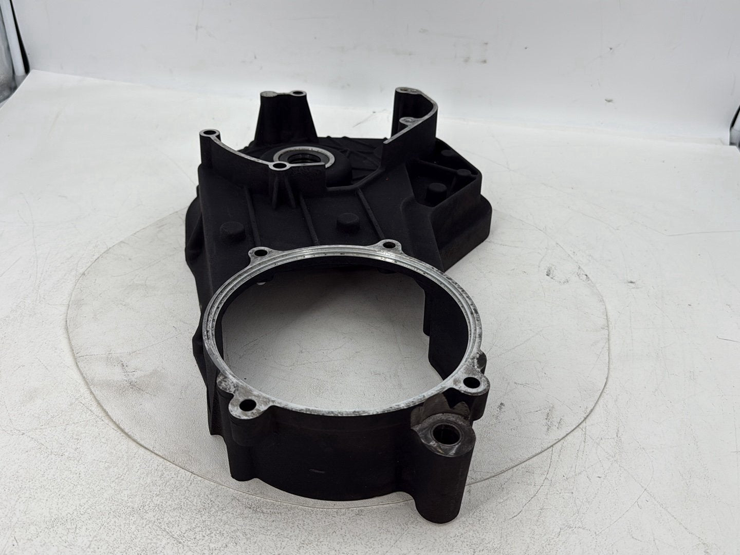 1999 - 2006 Harley-Davidson Touring Electra Glide Ultra Inner Primary Clutch Cover 60677-01B