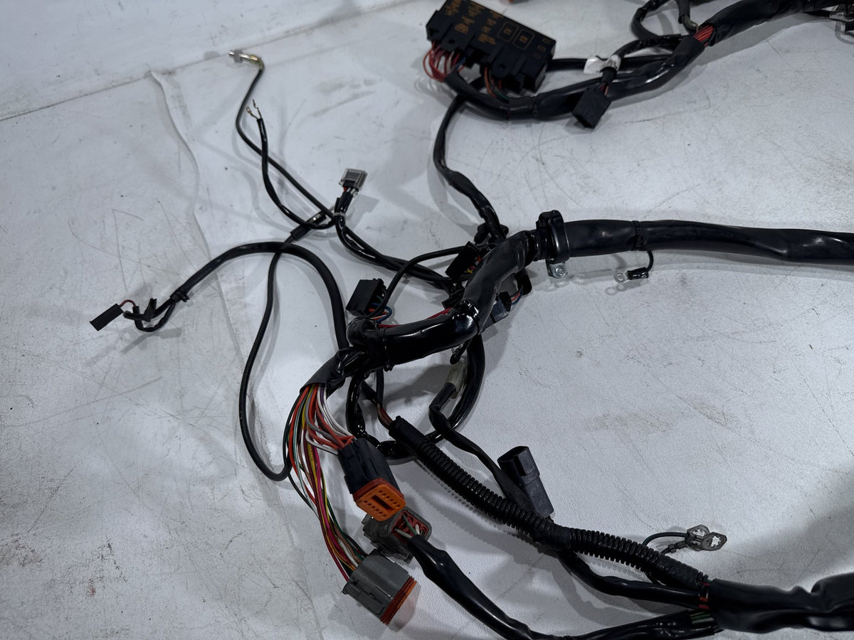 2001 Harley Electra Glide Touring Classic OEM Main Wire Wiring Harness Loom