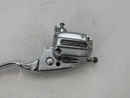 2014 Harley Electra Glide Touring CVO Screamin Eagle OEM Front Right Brake Lever Master Cylinder