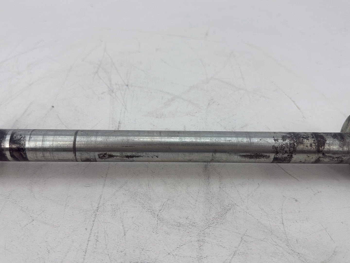 2011 Harley Electra Glide Ultra FLHTK OEM Rear Wheel Axle Bolt Shaft
