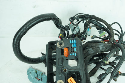 2007 - 2014 Harley-Davidson Dyna Super Glide Custom Main Wire Wiring Harness Loom 69603-08A