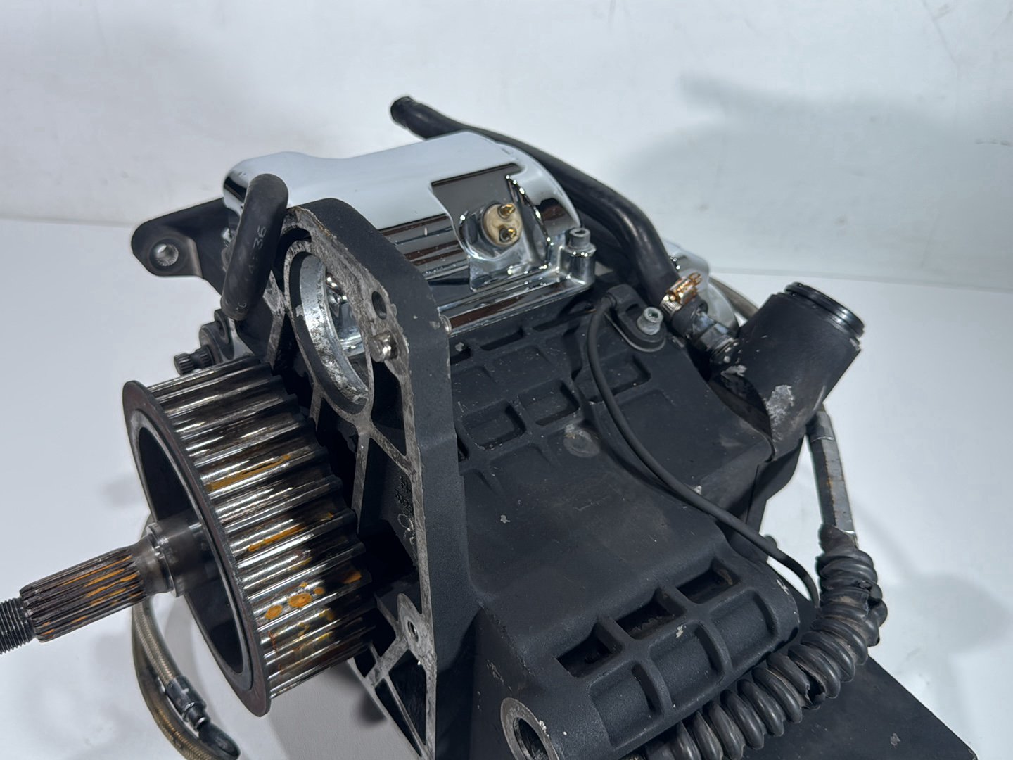 2003 Harley Electra Glide Touring Ultra FLHTCUI OEM 5 Speed Transmission Gearbox