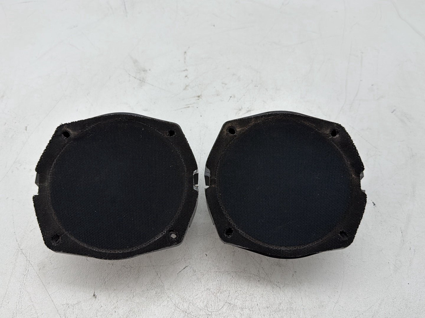 2006 Harley Touring FLHTCI Electra Glide Classic OEM Left Right Sound Audio Speakers