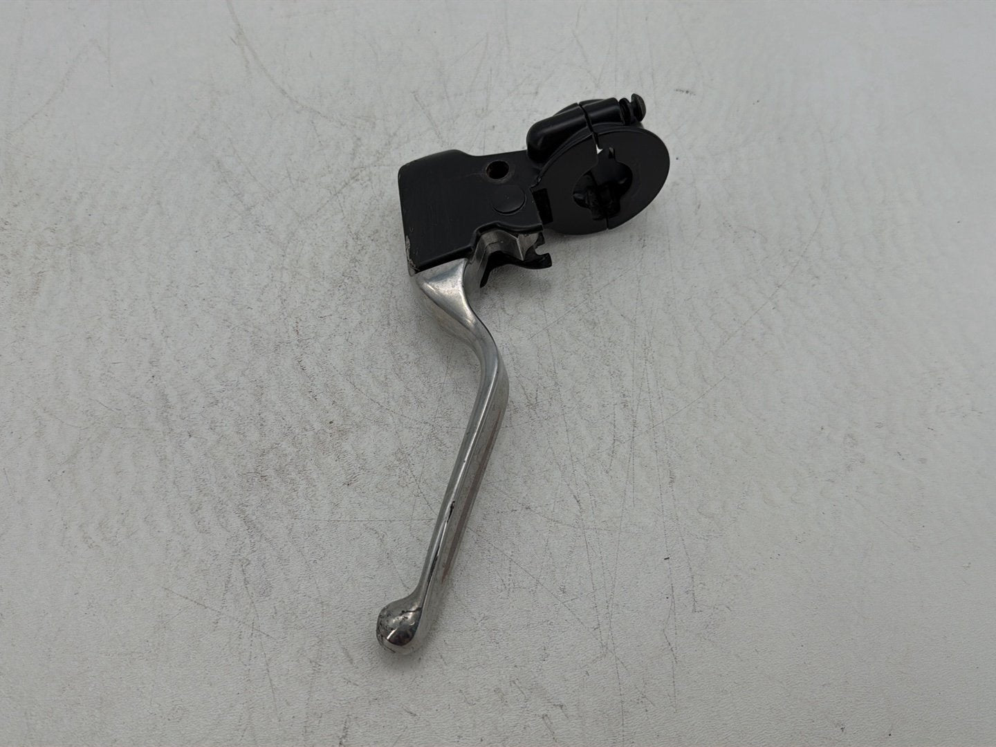 2013 Harley Street Glide Touring FLHX OEM Front Left Hand Clutch Control Lever