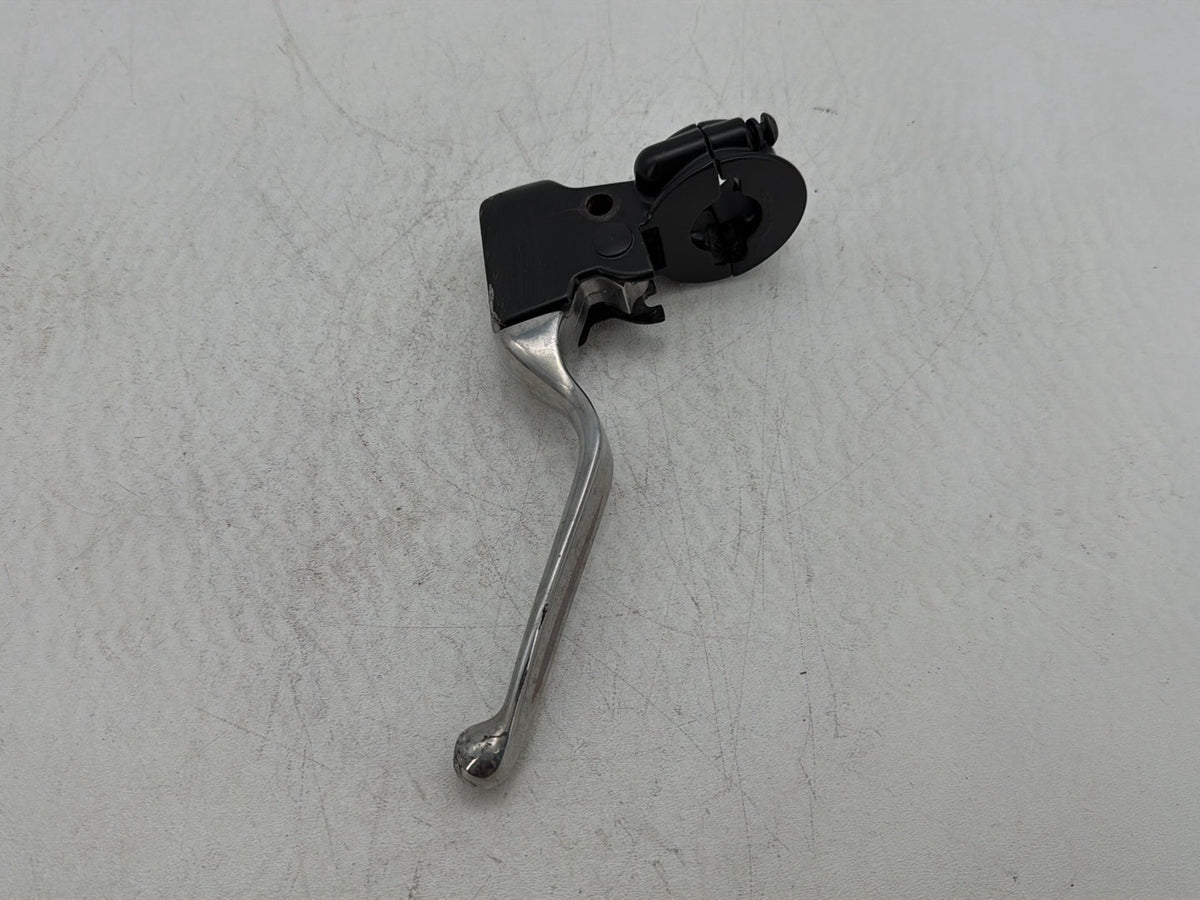 2013 Harley Street Glide Touring FLHX OEM Front Left Hand Clutch Control Lever
