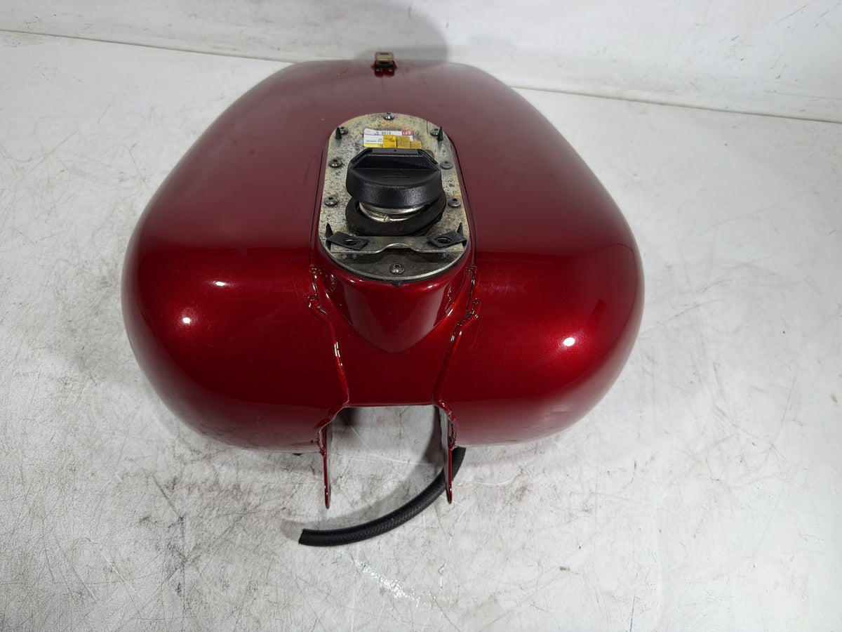 2006 Harley Electra Glide Touring Classic OEM Fuel Gas Tank Gasoline Reservoir