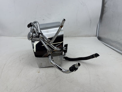 05 Harley Heritage Softail Classic Oil Tank Reservoir Bottle Canister &amp; Dipstick