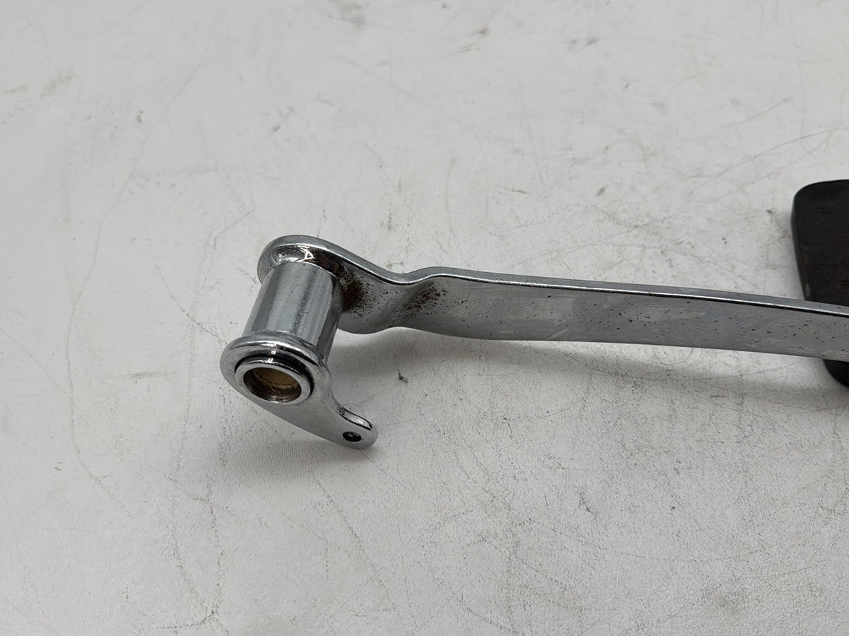 2006 Harley FLHTCI Electra Glide Classic OEM Foot Brake Control Lever Pedal