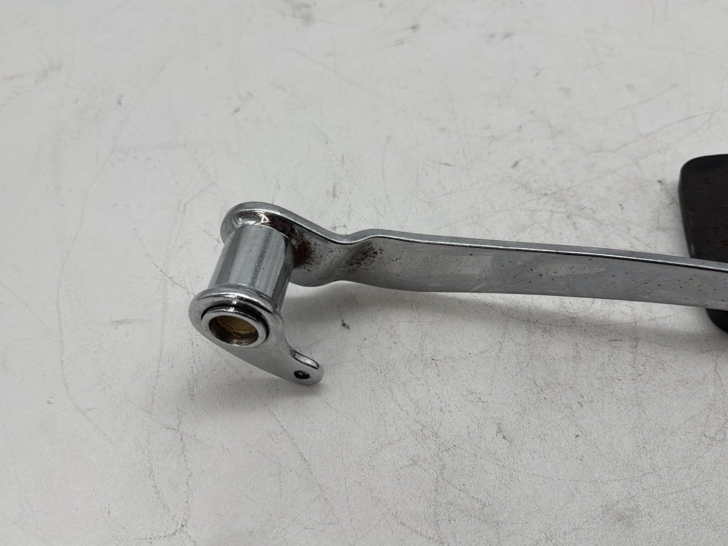 2006 Harley Touring FLHTCI Electra Glide Classic OEM Foot Brake Control Lever Pedal