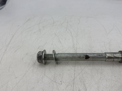 2006 Harley Softail FLSTCI Heritage Classic OEM Rear Fork Swingarm Pivot Bolt Shaft