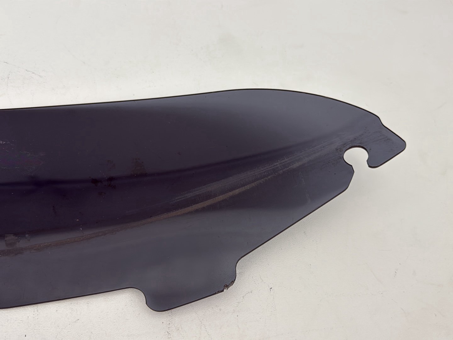 2013 Harley Street Glide Touring FLHX OEM Front Windshield Windscreen Cover