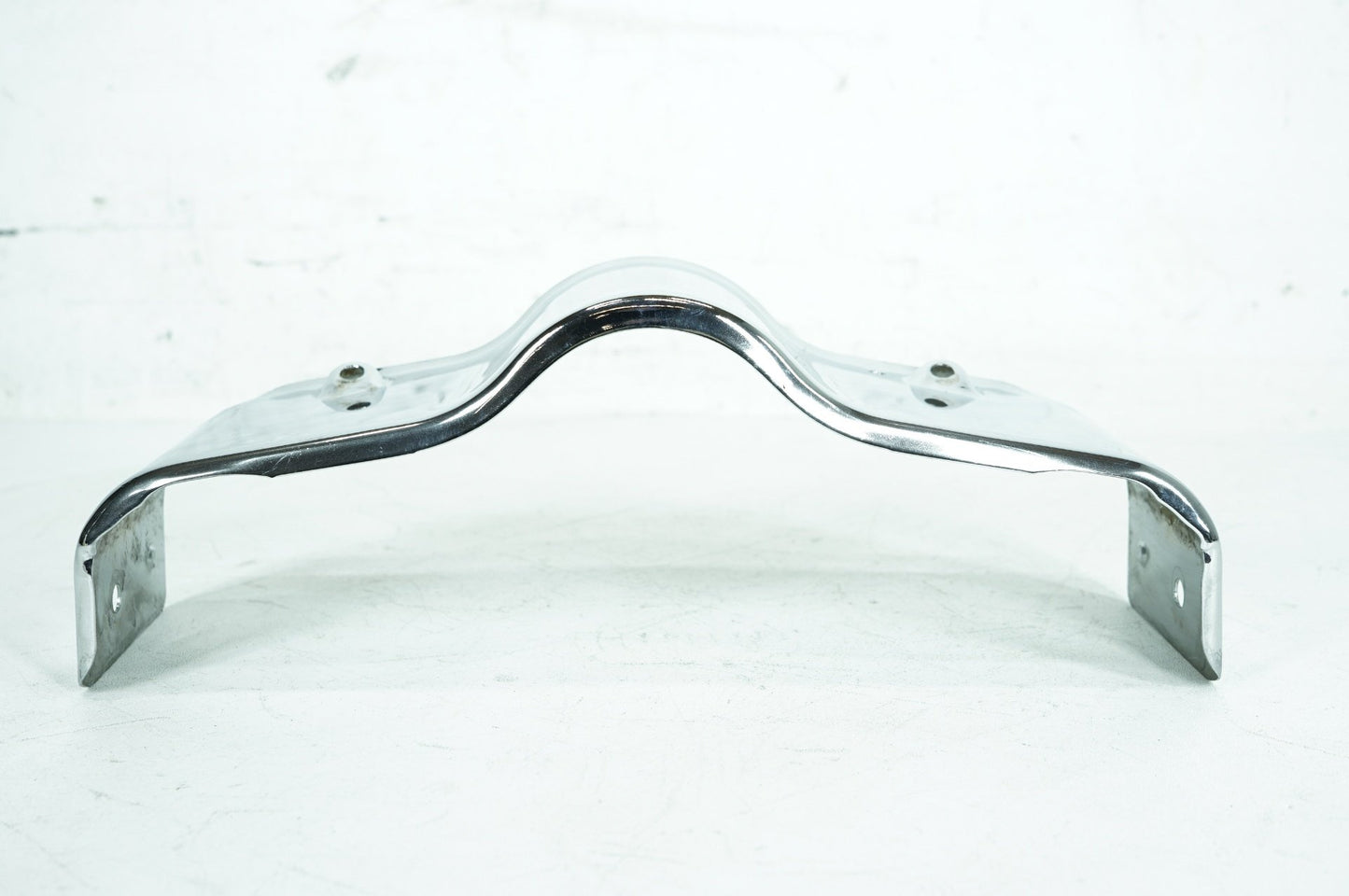 2008 - 2013 Harley-Davidson Touring Electra Police Front Lower Fairing Outer Skirt 58208-96A