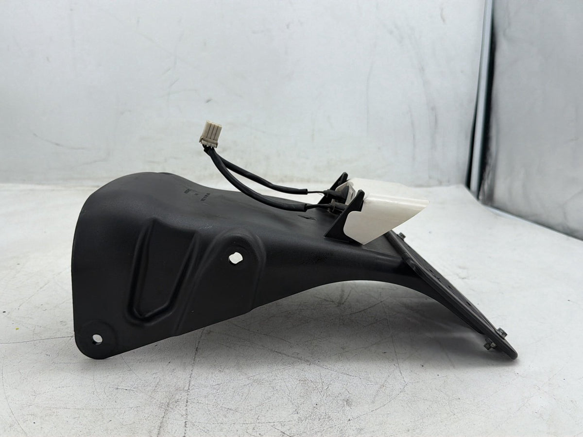 2003 Harley Softail Deuce FXSTD OEM License Plate Bracket Stay Holder