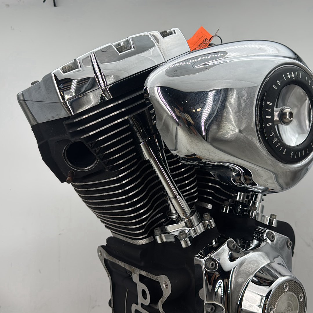 2012 Harley Dyna Super Glide Custom FXDCI OEM EFI Twin Cam 96 Engine Motor