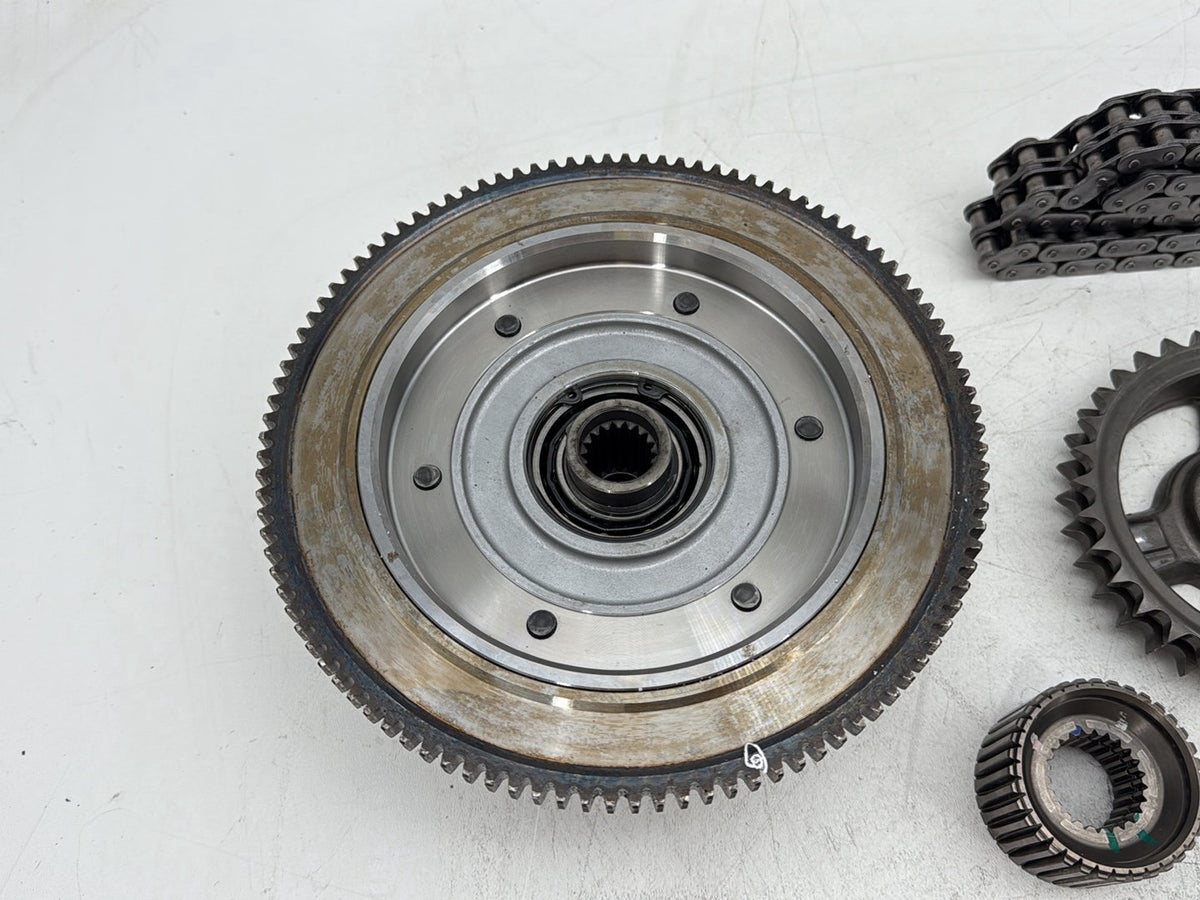 2019 Harley Softail Street Bob FXBB OEM Clutch Basket Chain Tensioner Kit