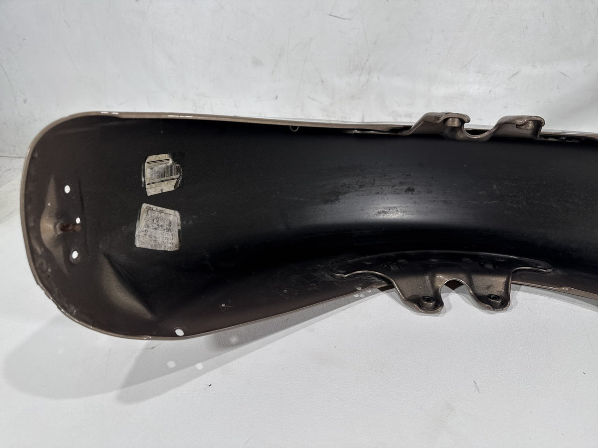 2004 Harley Road King Touring Classic Front Wheel Fender Shell Panel DENTED BENT