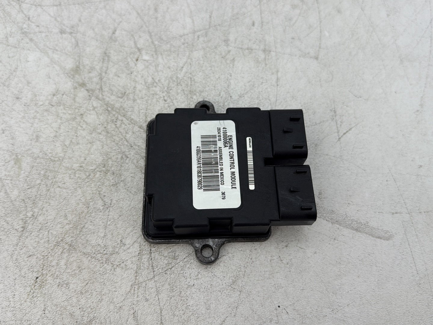 2013 Harley Heritage Softail Classic FLSTC OEM Engine Control Module Brain ECU ECM