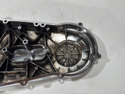 2000 Harley Dyna FXDWG Wide Glide OEM Outer Primary Clutch Cover
