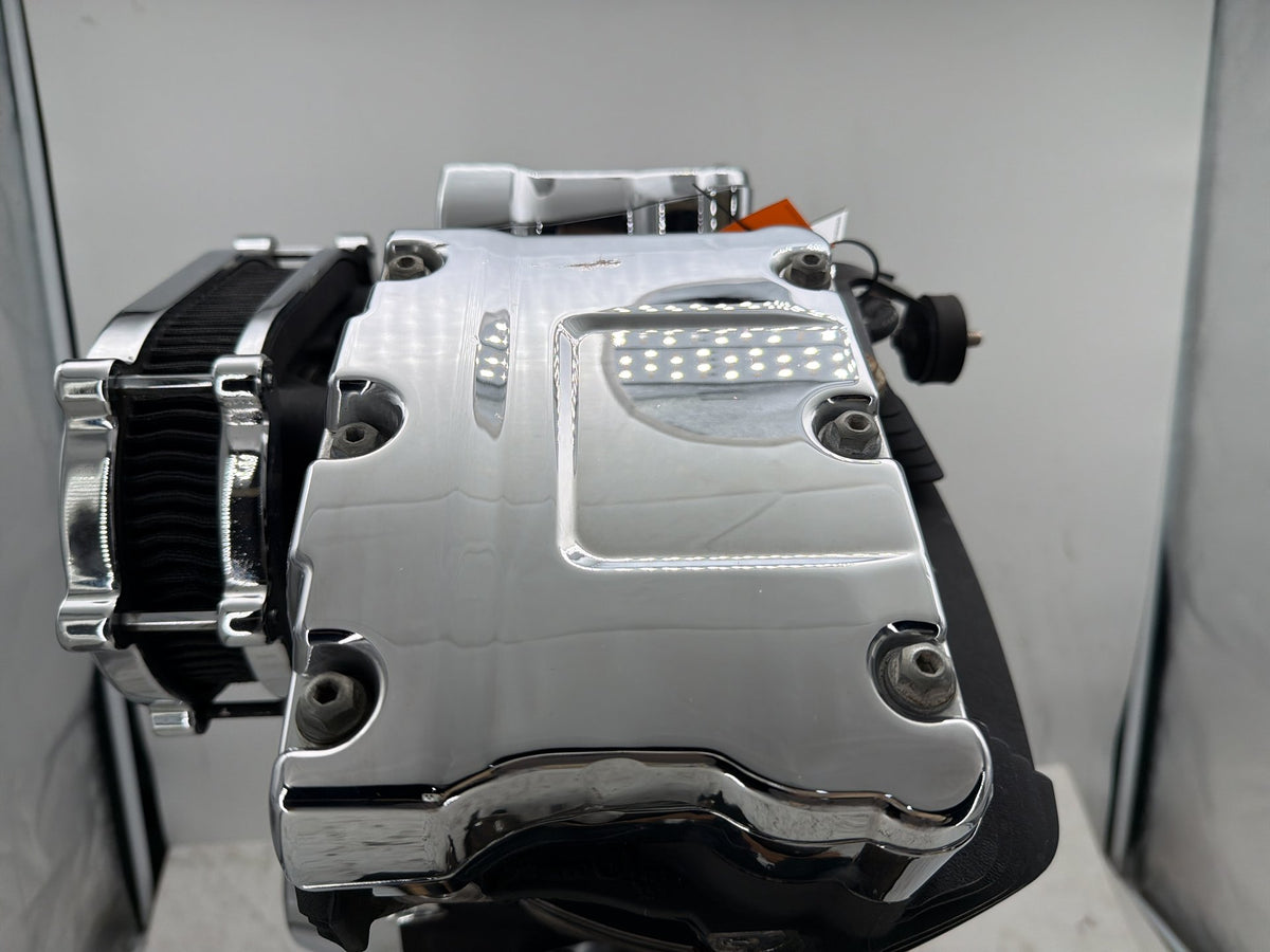 12 Harley Street Glide Touring OEM EFI Twin Cam 103 Engine Motor air-cooled 27K