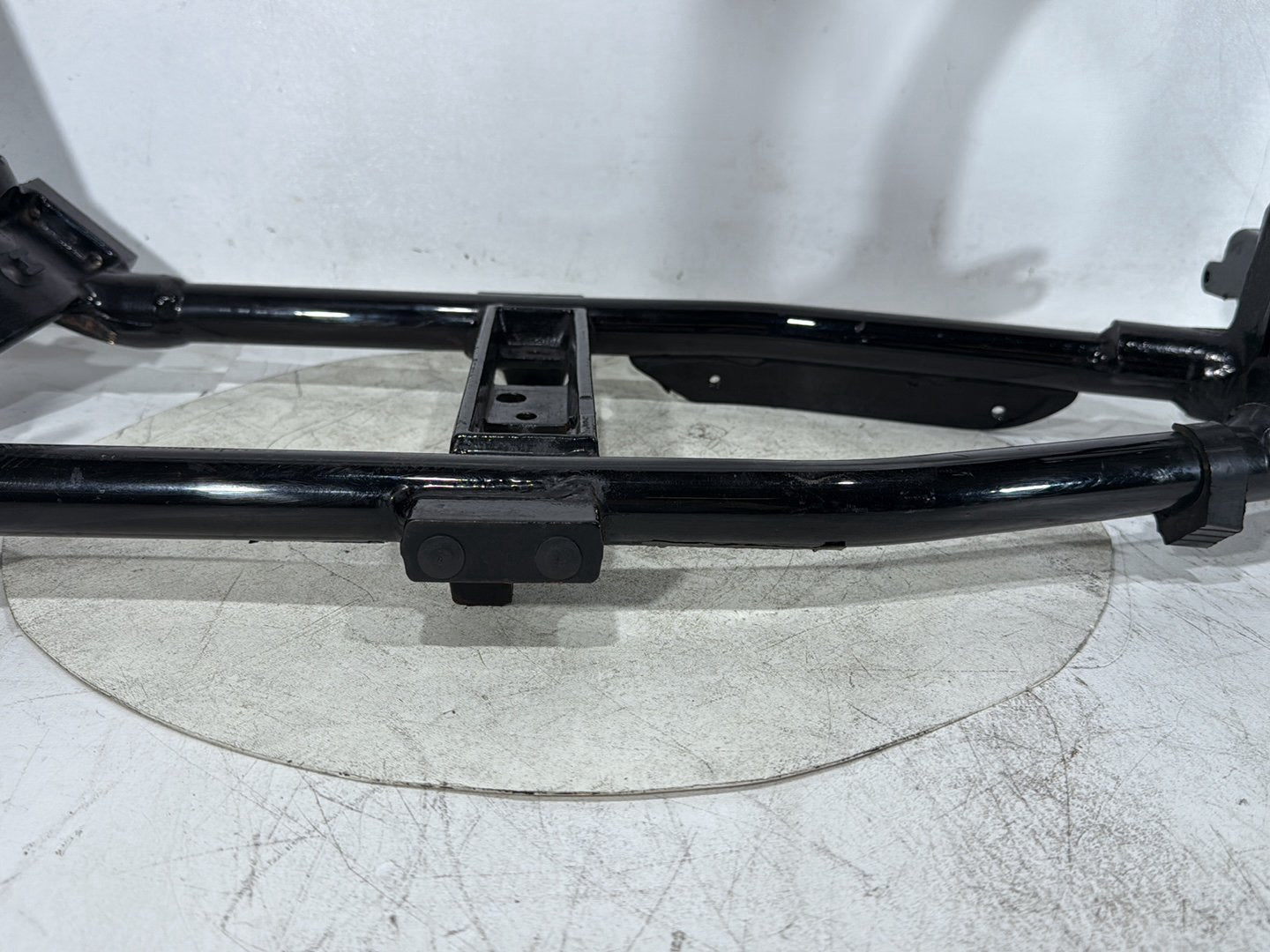 2012 Harley Dyna Super Glide Custom FXDCI OEM Body Main Frame Chassis SLVG