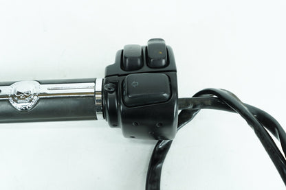 2013 - 2022 Harley-Davidson Sportster Custom Left Turn Signal Headlight Switches Controls  	71685-06A