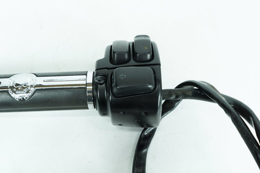 2013 - 2022 Harley-Davidson Sportster Custom Left Turn Signal Headlight Switches Controls  	71685-06A