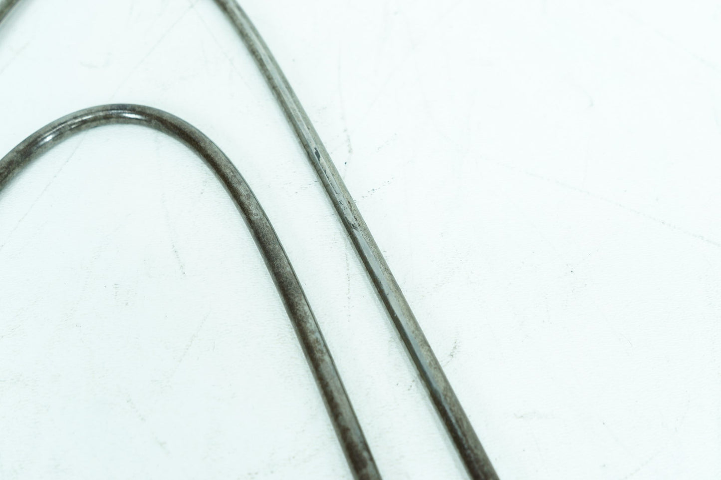 1984 - 1990 Harley-Davidson Sportster  Rear Left Saddlebag Guard Rails Bar