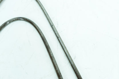 1984 - 1990 Harley-Davidson Sportster  Rear Left Saddlebag Guard Rails Bar