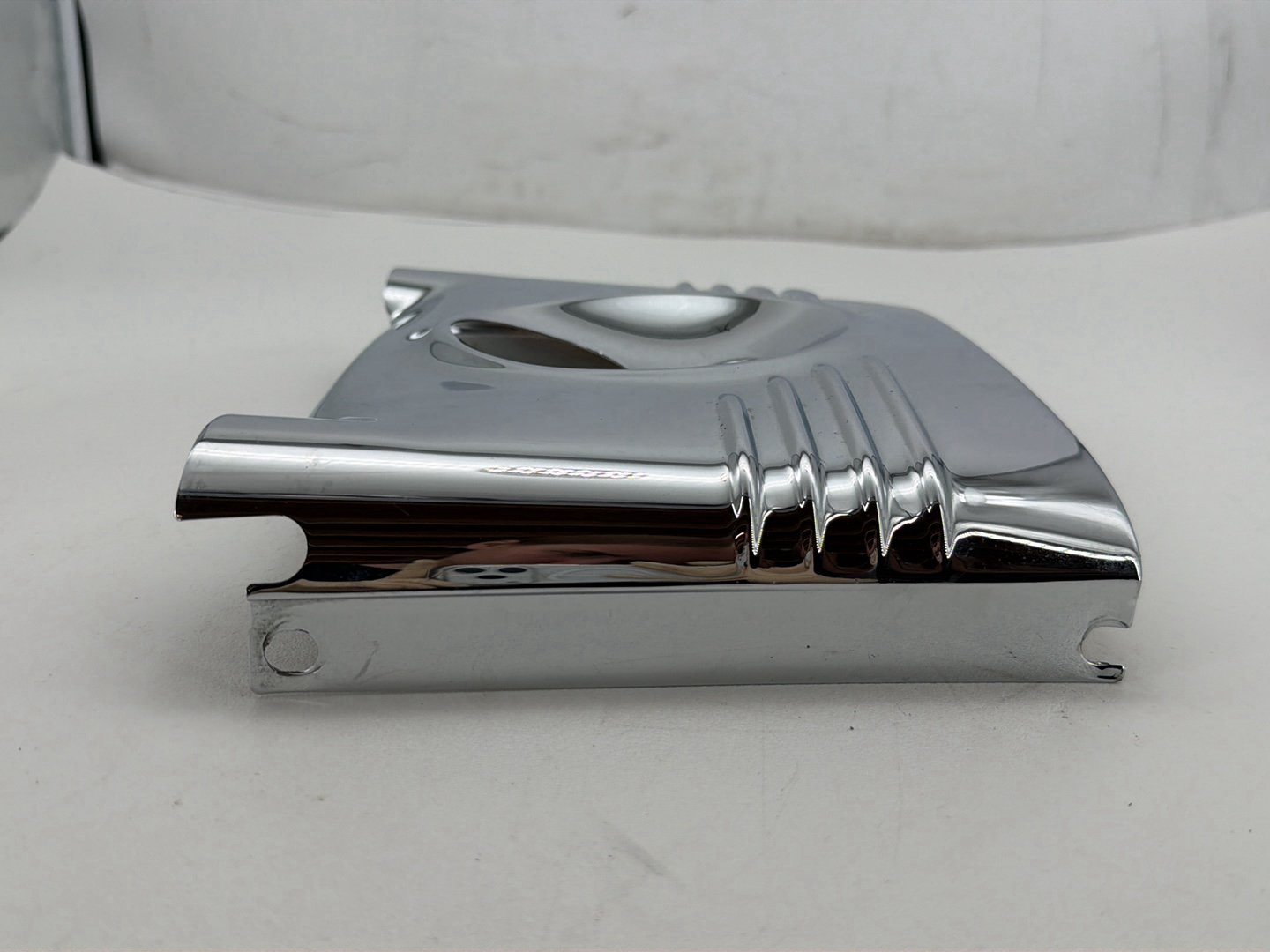 2011 Harley Heritage Softail Classic Front Upper Nacelle Headlight Cover Panel