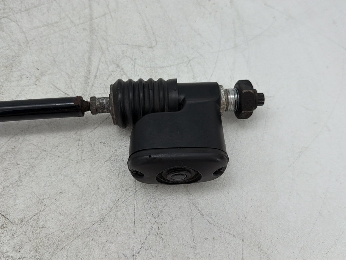 2007 Harley Dyna Street Bob FXDB OEM Rear Brake Master Cylinder Reservoir