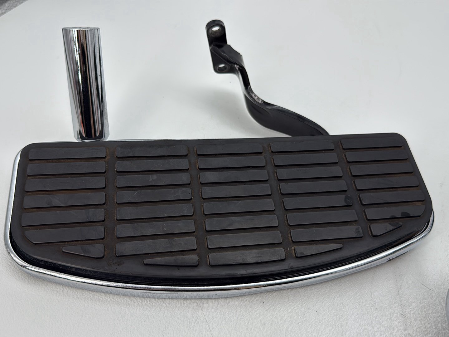 1991 Harley Heritage Softail Classic OEM Left Right Driver Floorboard Foot Rest